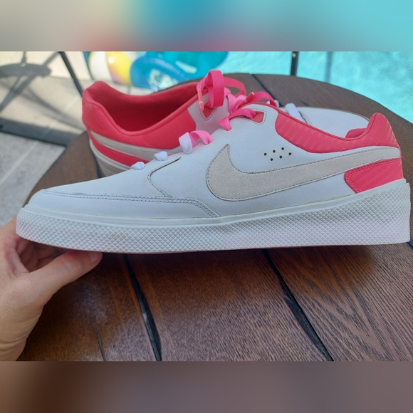 Nike Street Gato AC Clash Size 11 535635-115 - Picture 5 of 15